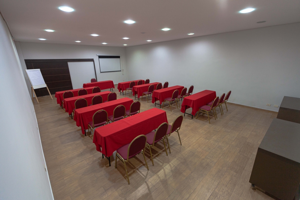 Espaço para eventos em Foz do Iguaçu