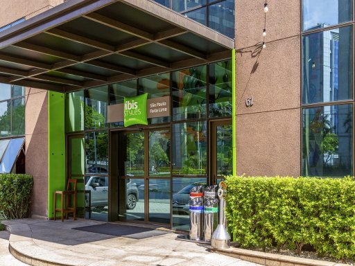 Espaço para eventos em São Paulo
