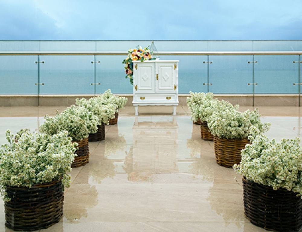 Espaço para eventos em Rio de Janeiro