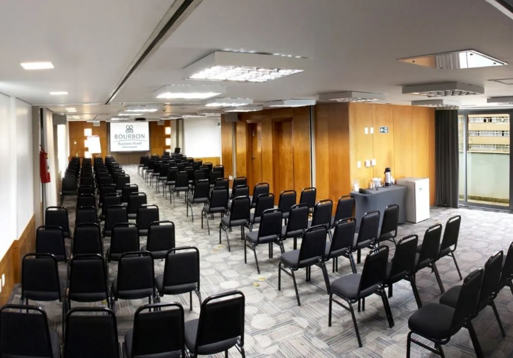 Espaço para eventos em Belo Horizonte