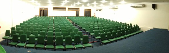 Espaço para eventos em Campinas
