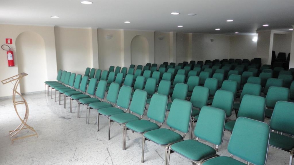 Espaço para eventos em Campos do Jordão