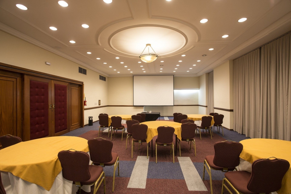Espaço para eventos em Curitiba