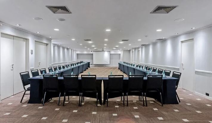 Espaço para eventos em Curitiba