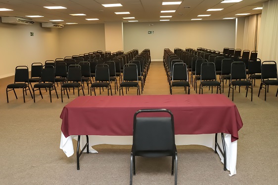Espaço para eventos em Belo Horizonte