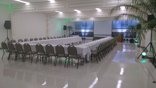Espaço para eventos em Porto Alegre