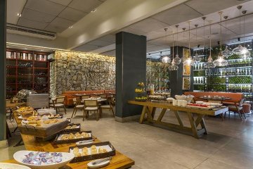 Espaço para eventos em Belo Horizonte
