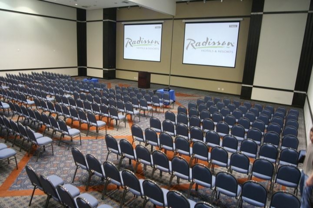 Espaço para eventos em Curitiba