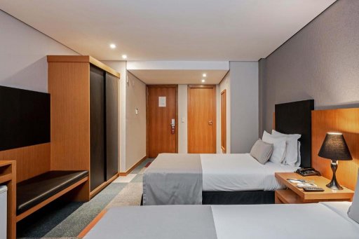 Espaço para eventos em Curitiba