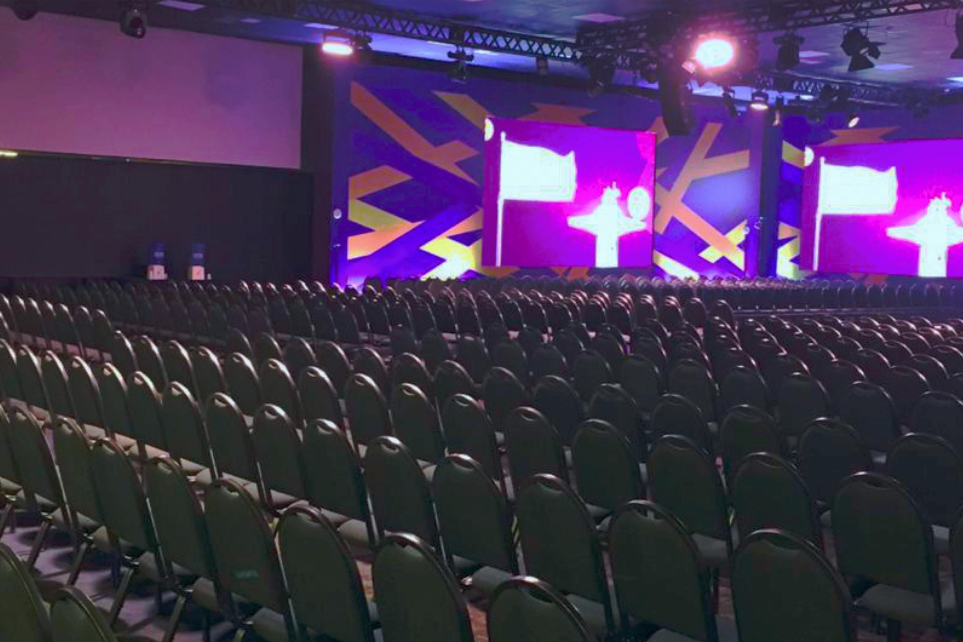 Espaço para eventos em São Paulo
