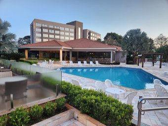 Espaço para eventos em Foz do Iguaçu