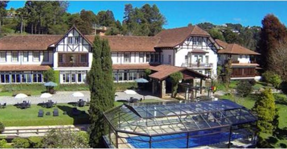 Espaço para eventos em Campos do Jordão