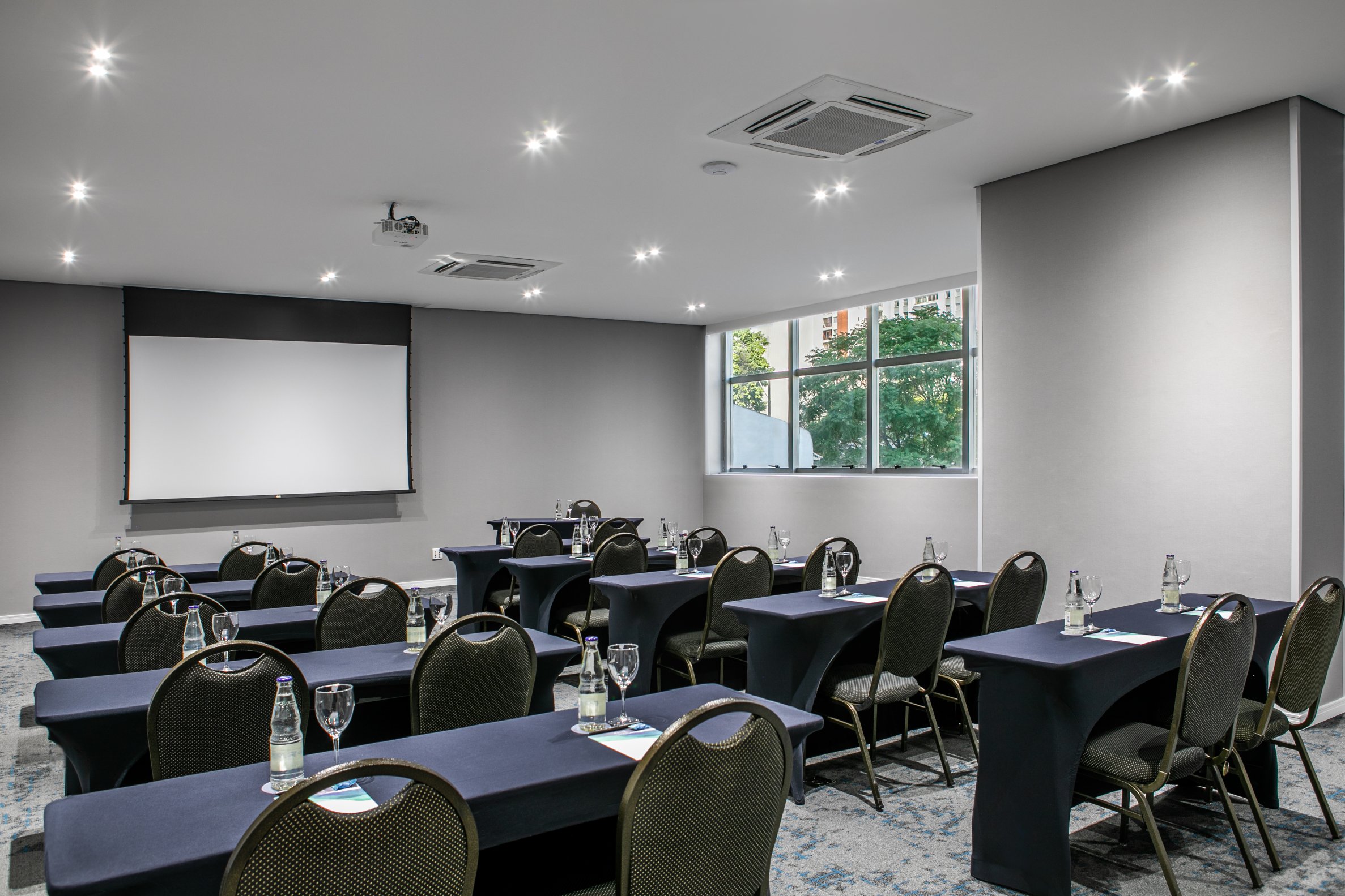 Espaço para eventos em São Paulo