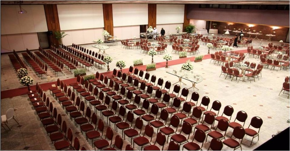 Espaço para eventos em Salvador