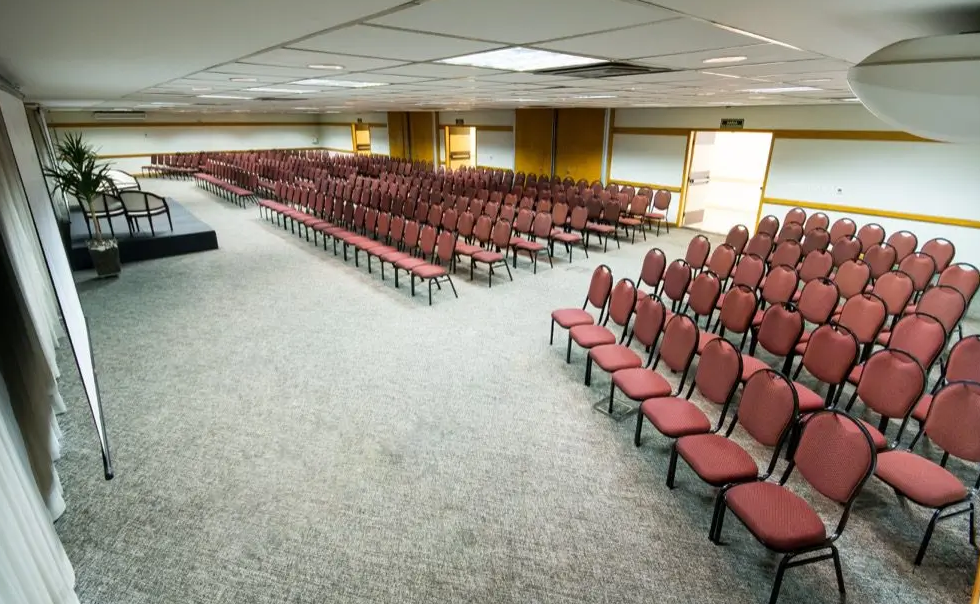 Espaço para eventos em Campinas