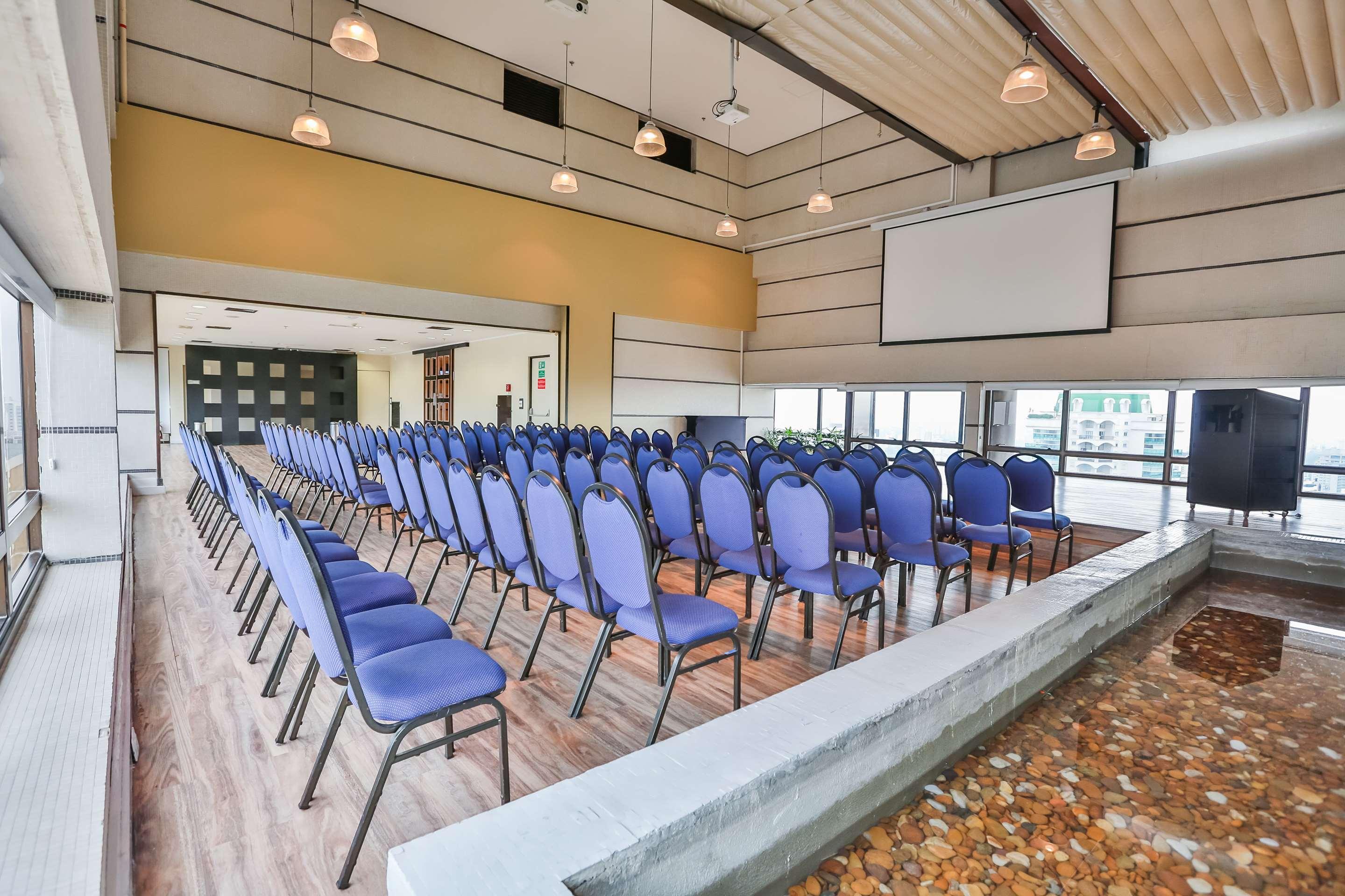 Espaço para eventos em São Paulo