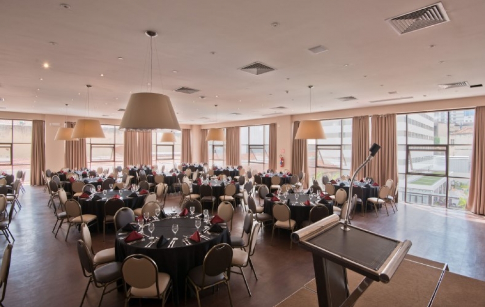 Espaço para eventos em Rio de Janeiro