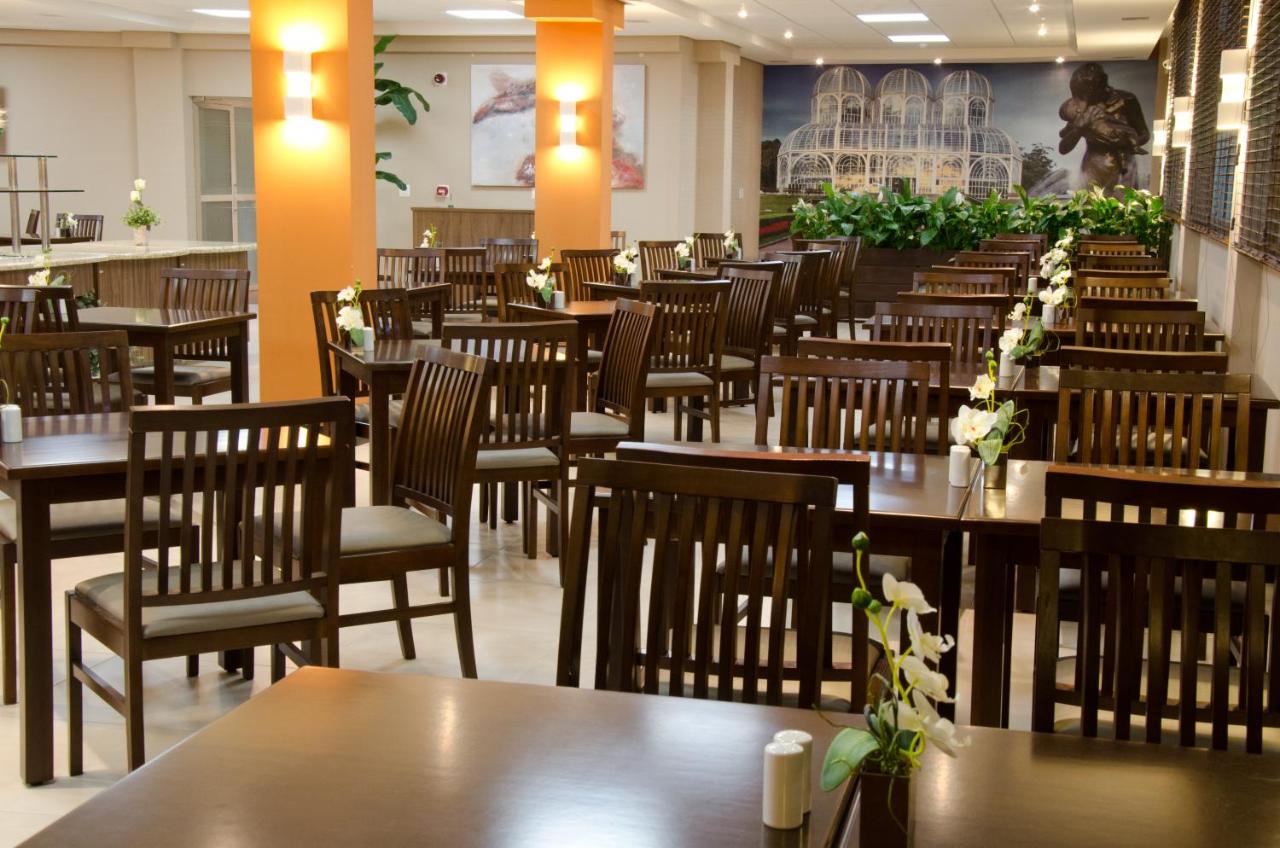 Espaço para eventos em Curitiba