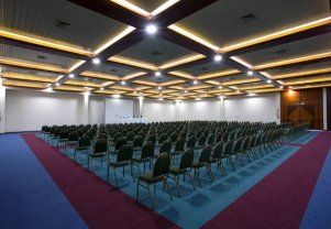 Espaço para eventos em Foz do Iguaçu