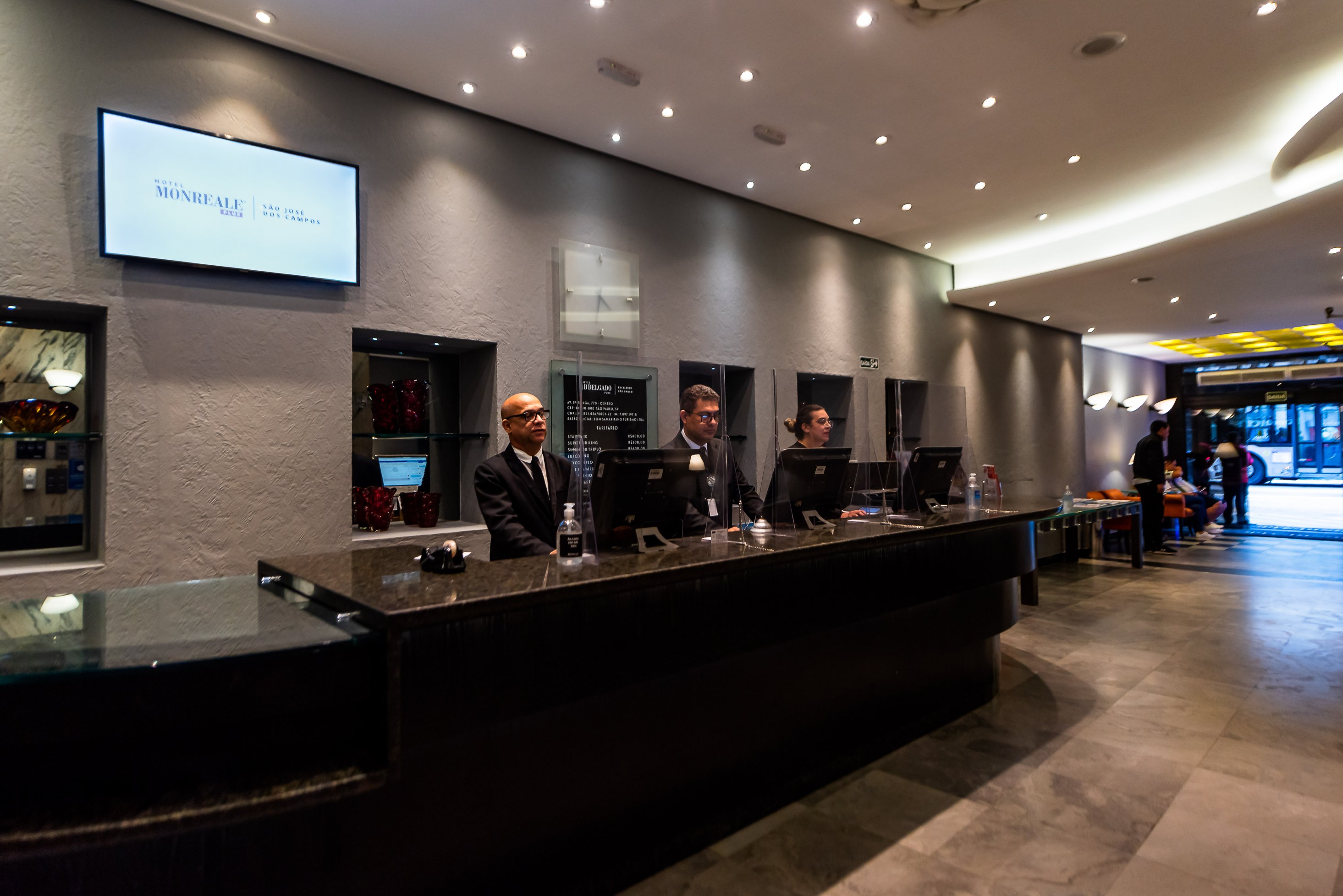 Espaço para eventos em São Paulo