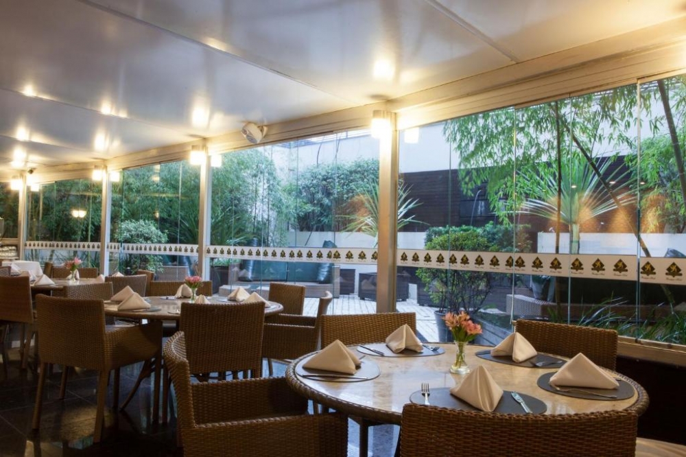 Espaço para eventos em São Paulo