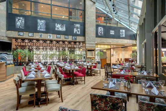 Espaço para eventos em São Paulo