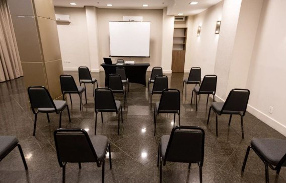Espaço para eventos em Porto Alegre